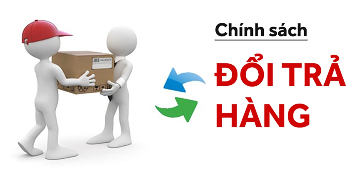 Chính sách đổi trả hàng