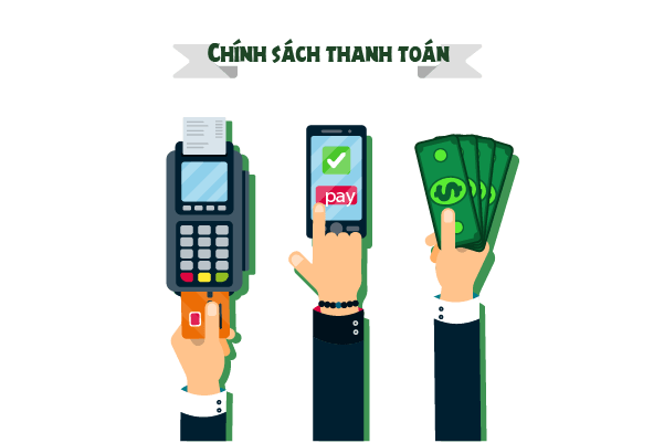 Chính sách thanh toán