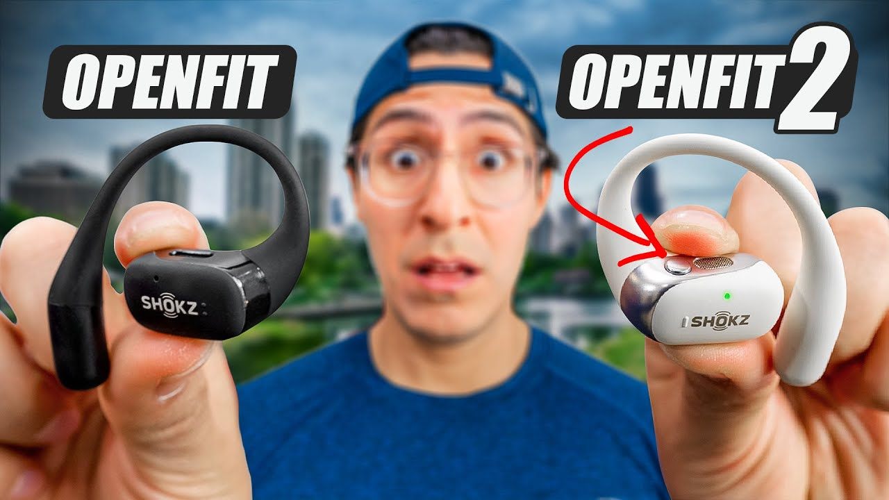 OPENFIT 2+ Review – Tai nghe True Wireless Không Nhét Tai Tốt Hơn OPENFIT Air
