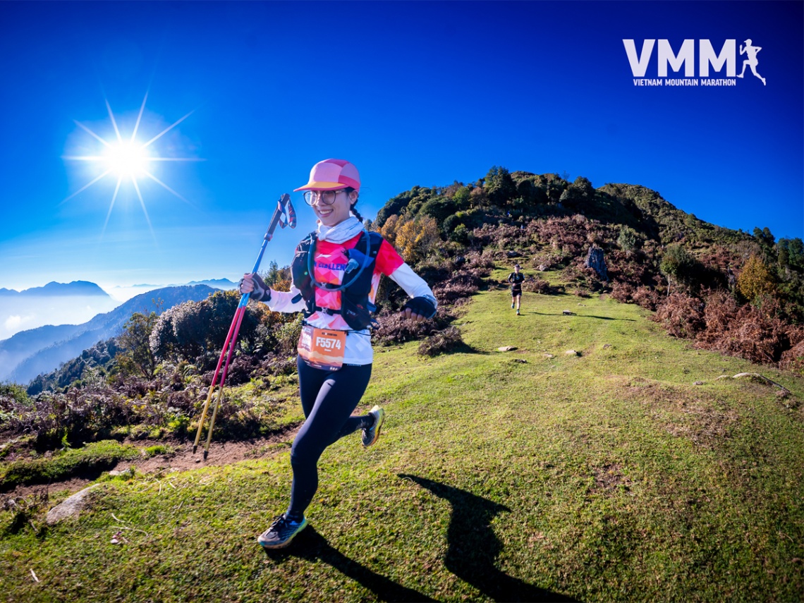 Vietnam Mountain Marathon 2025 – Giải chạy địa hình quốc tế tại Sa Pa