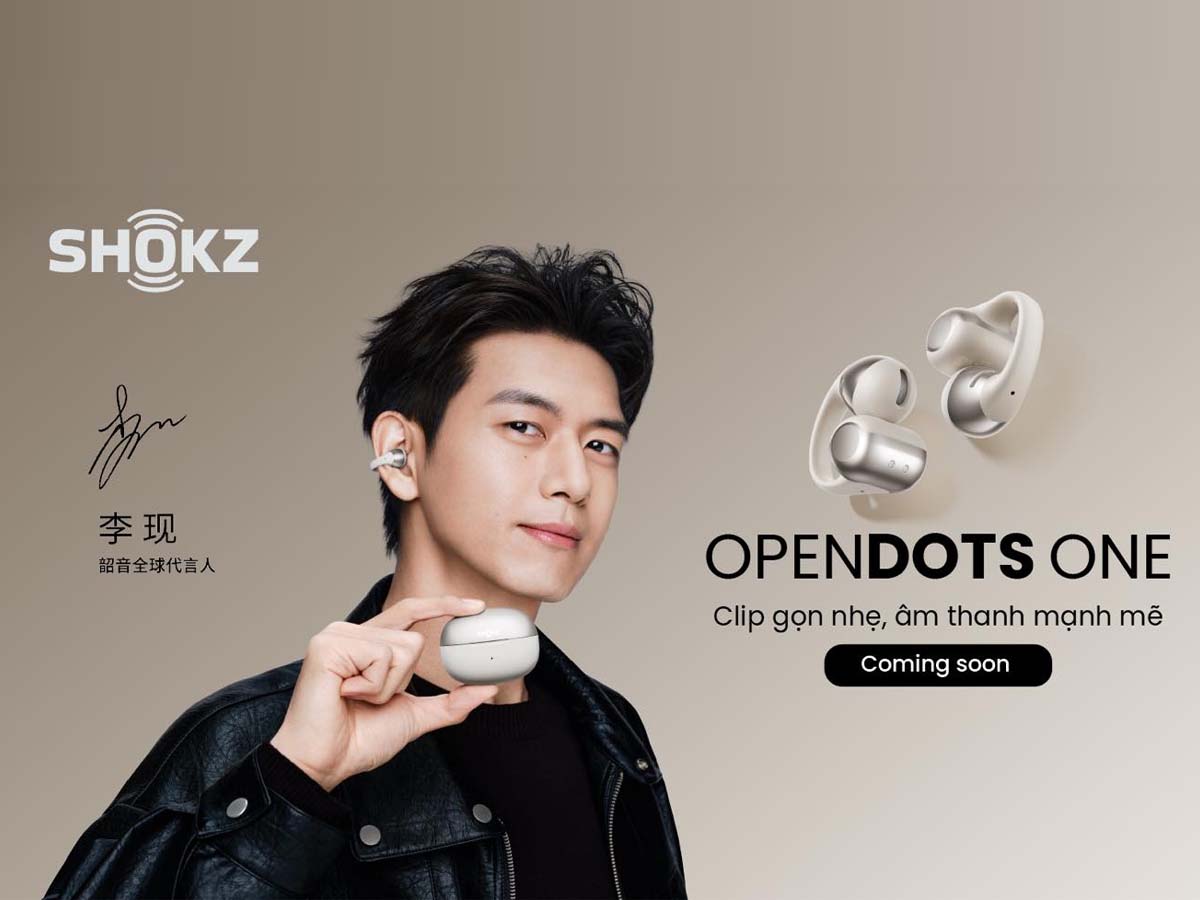 Shokz Opendots One Review | Review tai nghe Shokz Opendots One