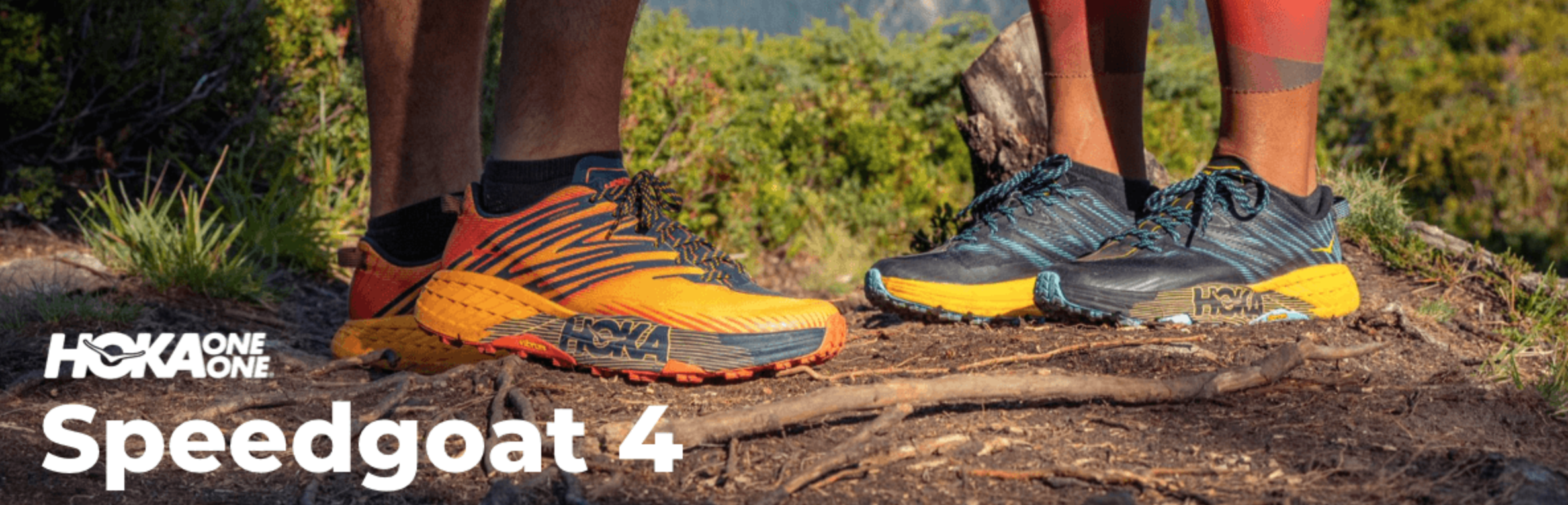 Giày chạy trail Hoka Speedgoat 4