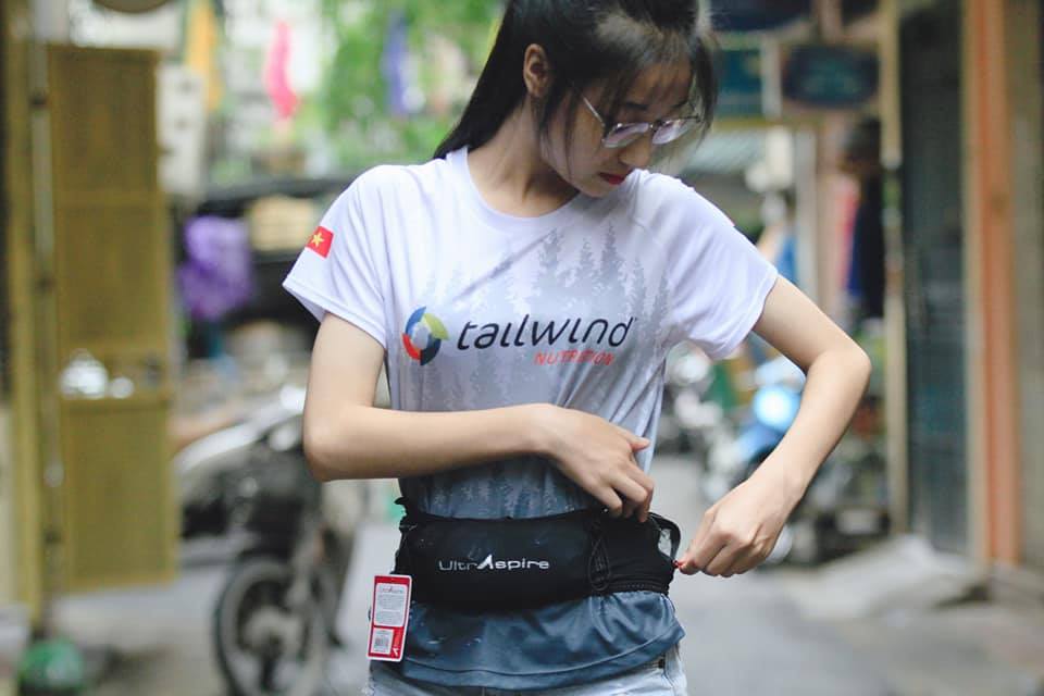 Đai chạy bộ - UltraSpire Fitted Race Belt