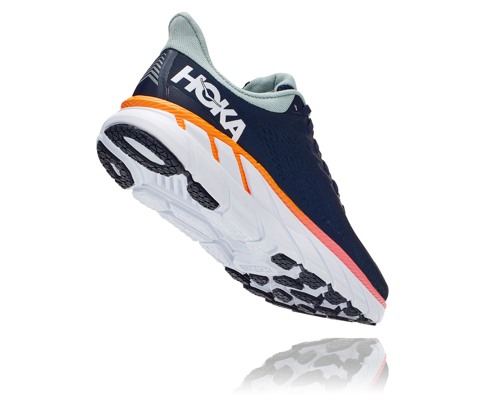 Hoka clifton 7 đế ngoài