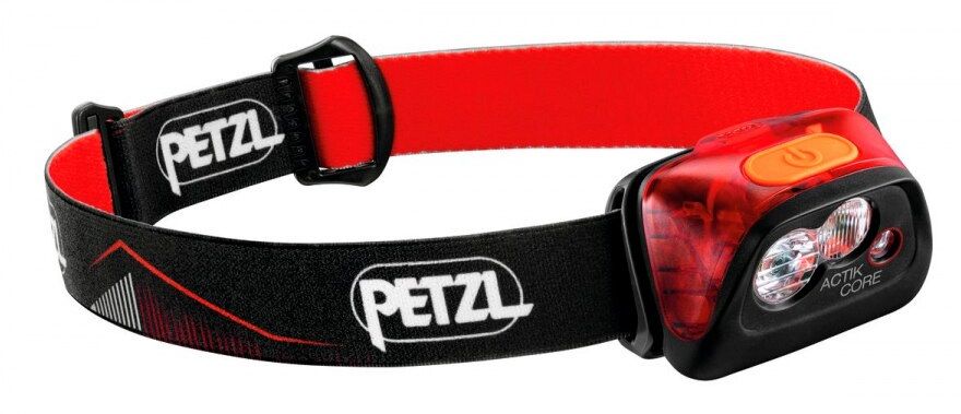 Đèn chạy bộ Petzl Actik Core