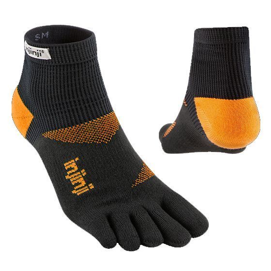 Tất xỏ ngón chạy bộ Injinji dòng Trainer