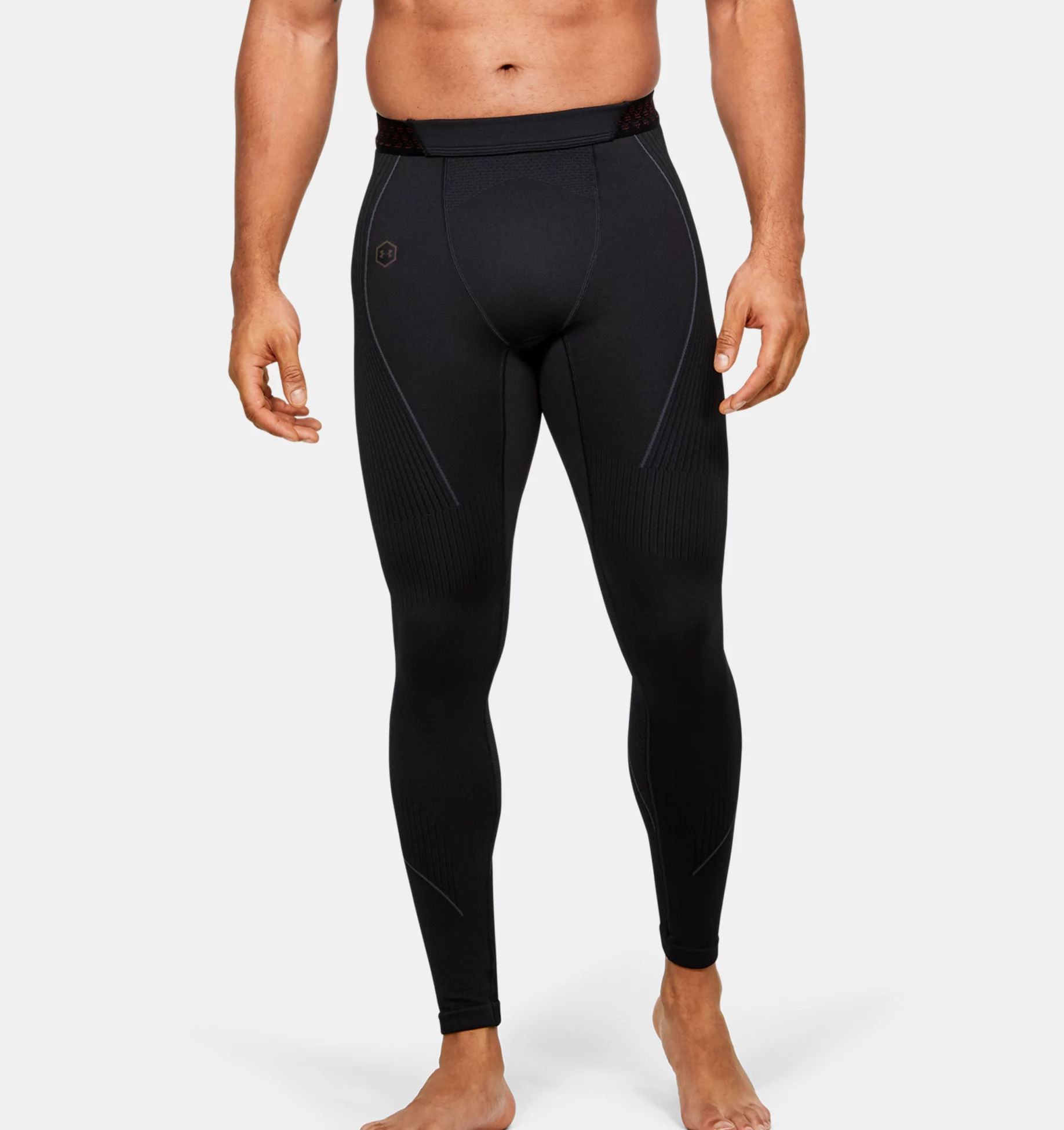 Under Armour Men’s UA Rush Seamless Leggings