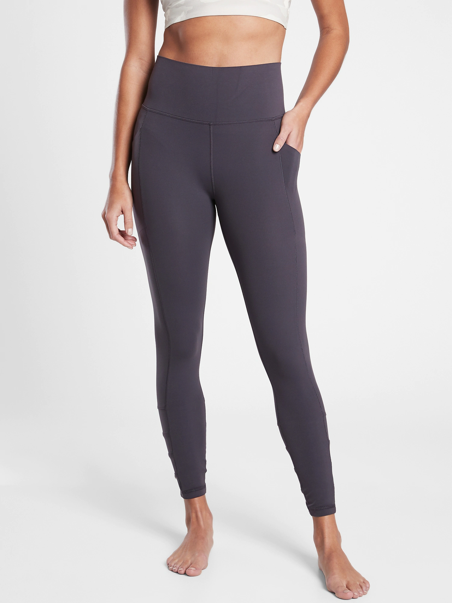 Athleta Women’s Slutation Stash Pocket II Tight