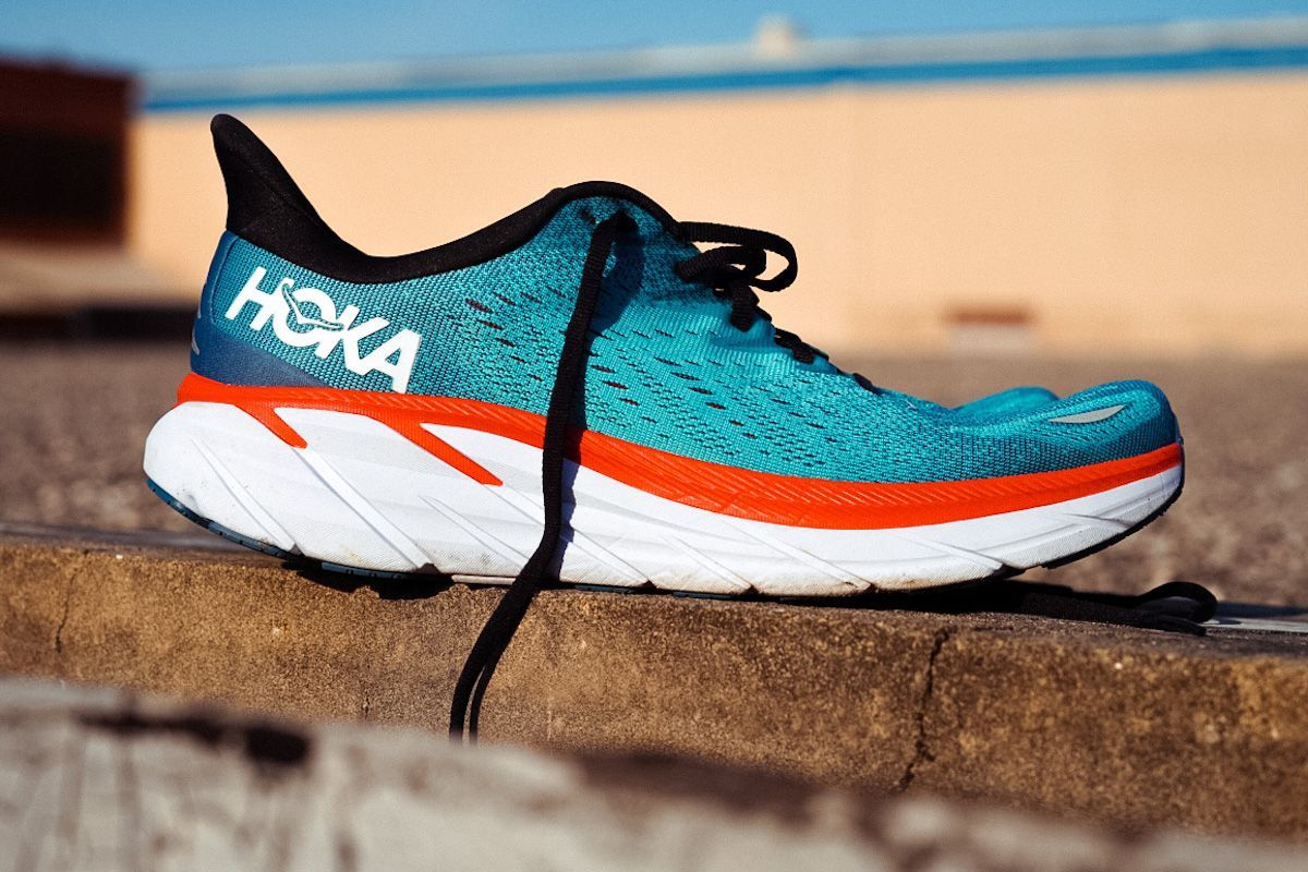 Giày chạy bộ Hoka Clifton 8