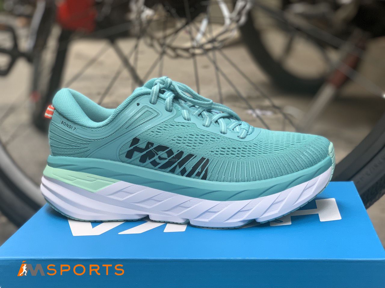 Hoka Bondi 7