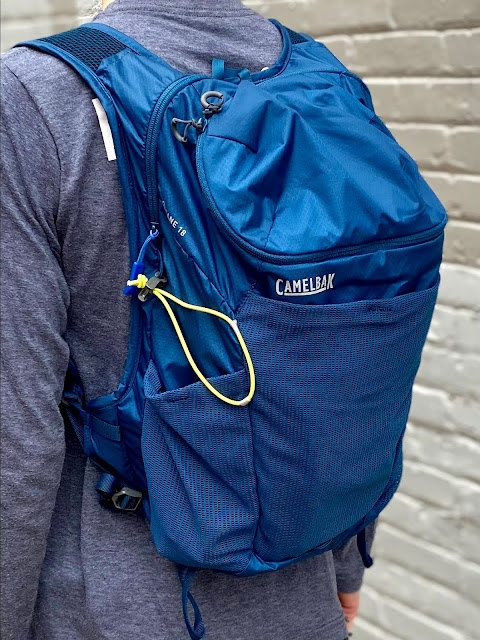 vest chạy trail CamelBak Octane 18