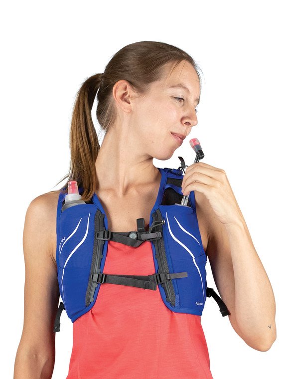 Vest chạy trail Osprey Dyna