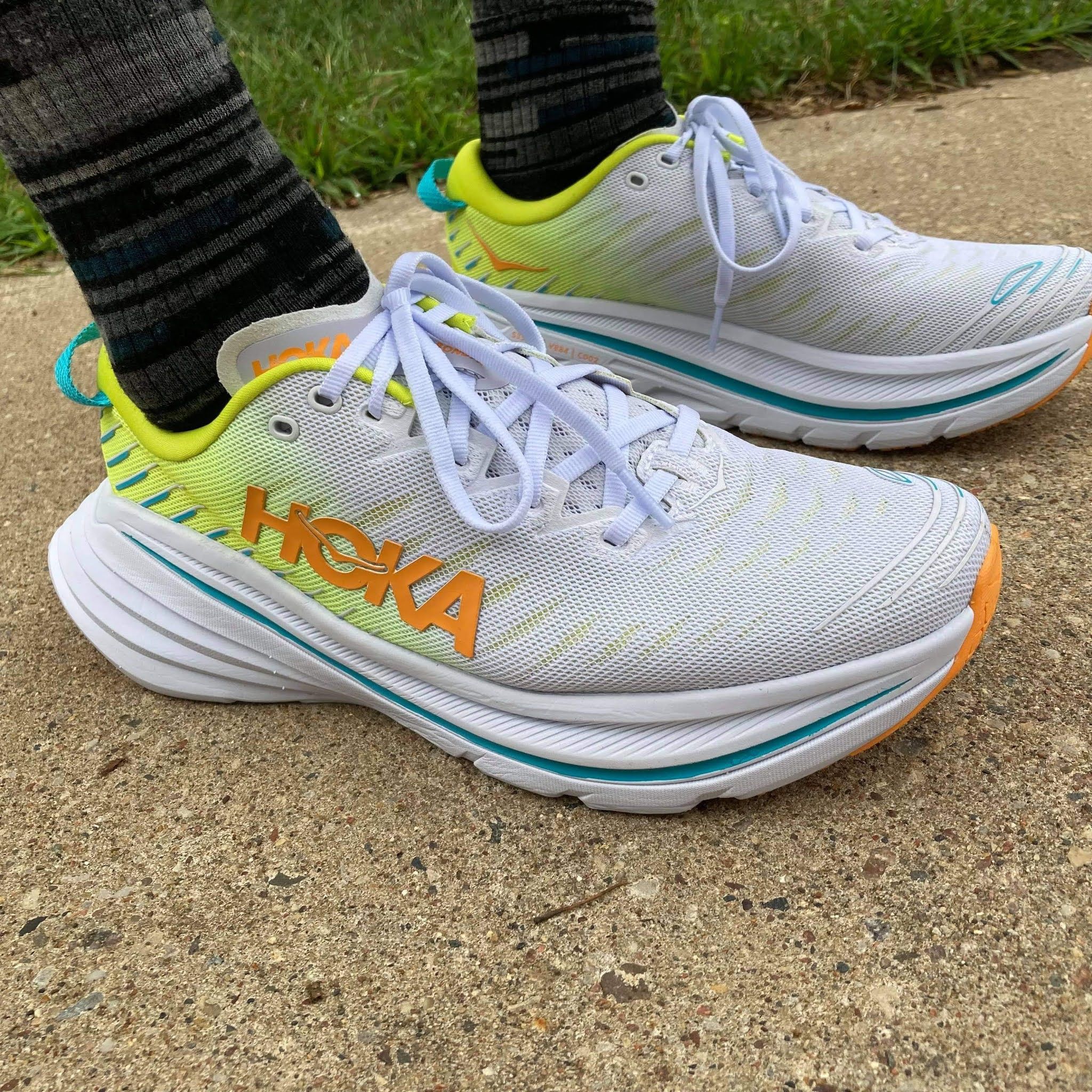 Hoka Bondi X