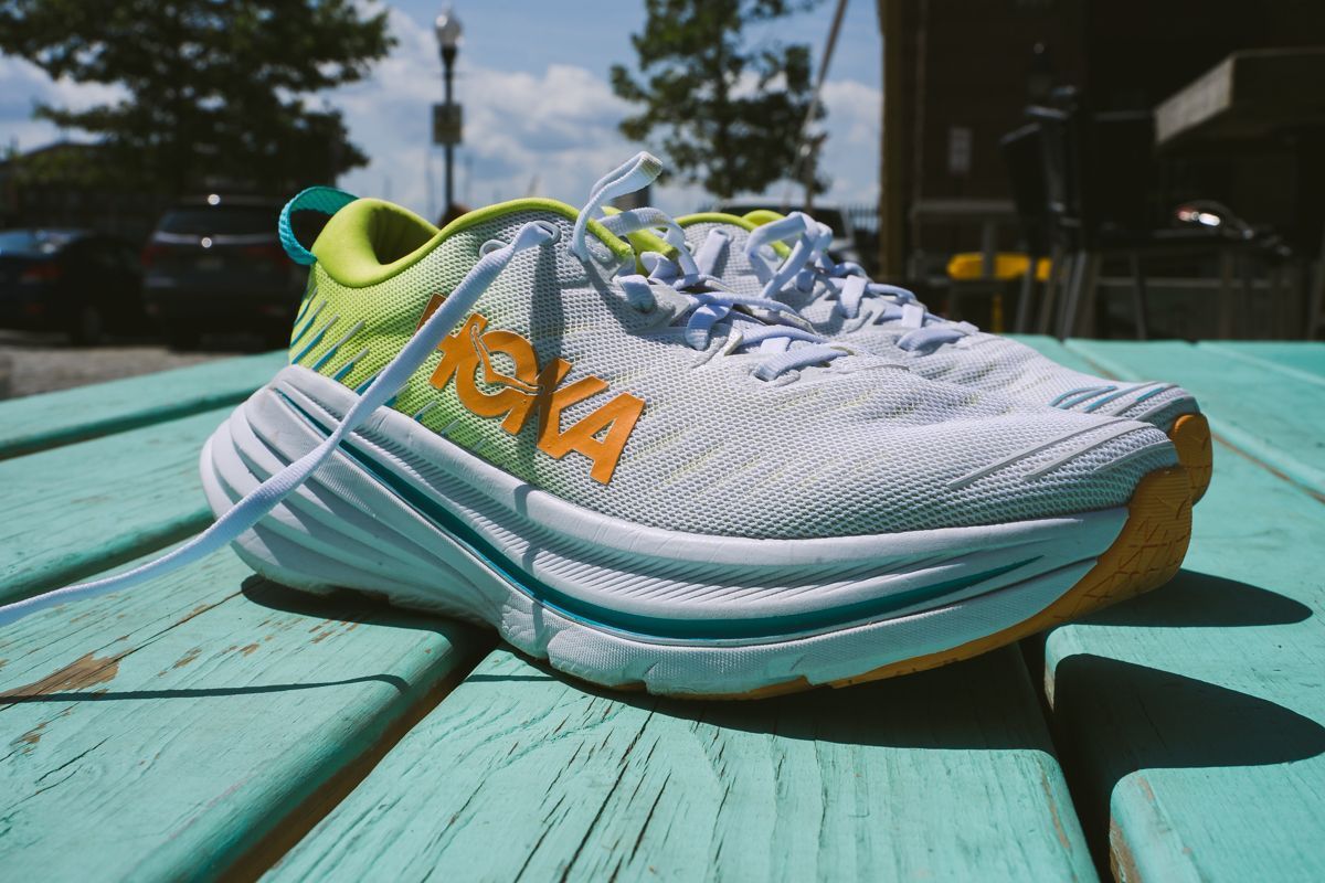 Hoka Bondi X