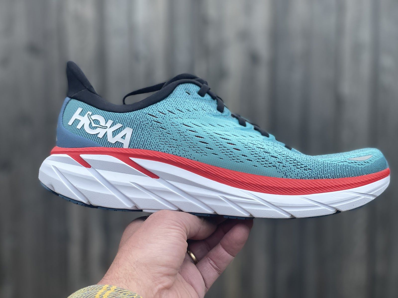 Giày chạy bộ Hoka Clifton 8