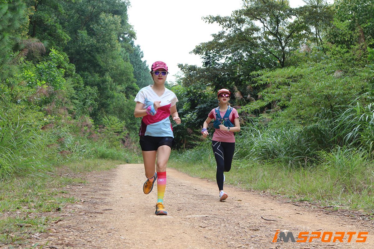 Khi nào nên sử dụng giày chạy trail