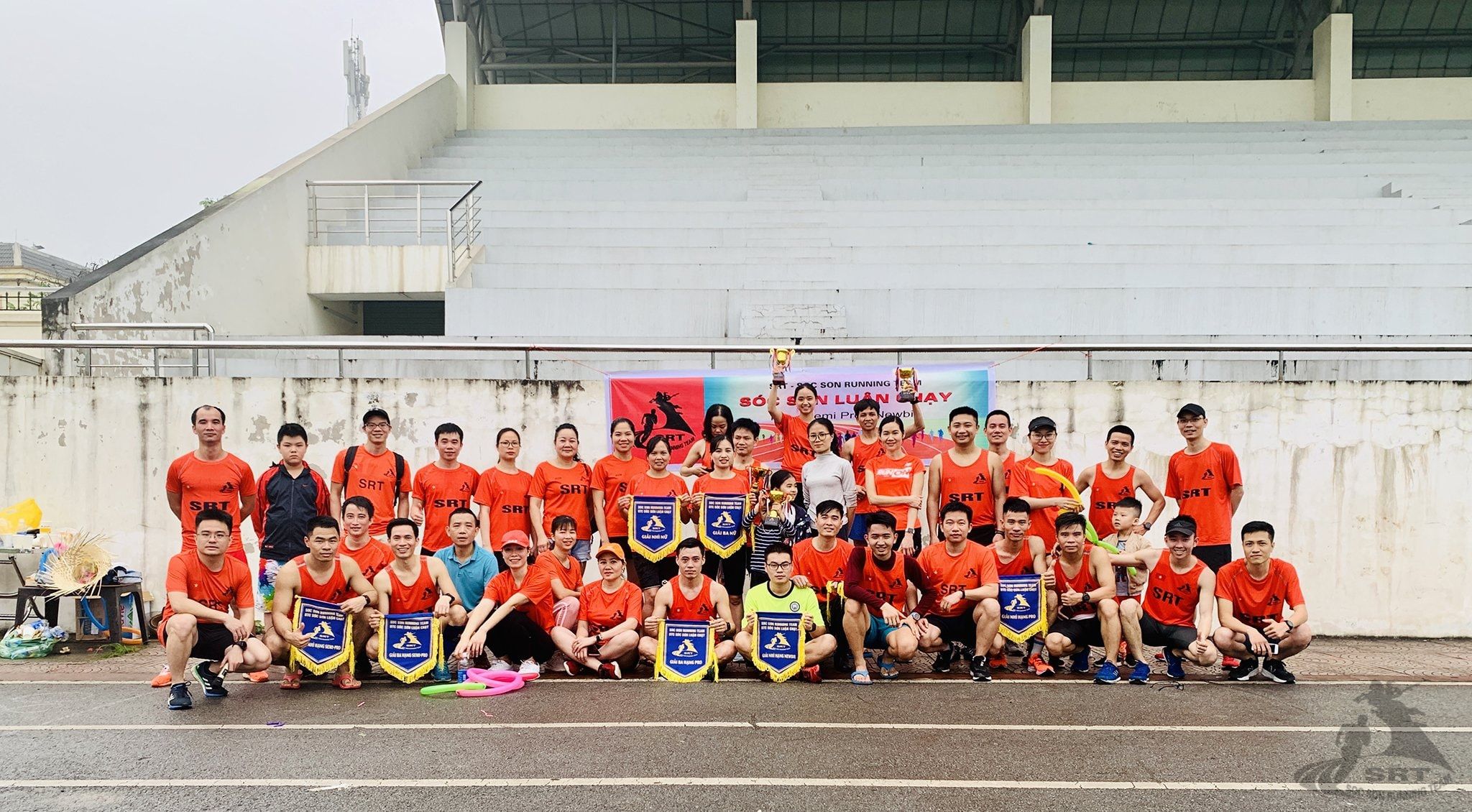 Sóc Sơn Runners