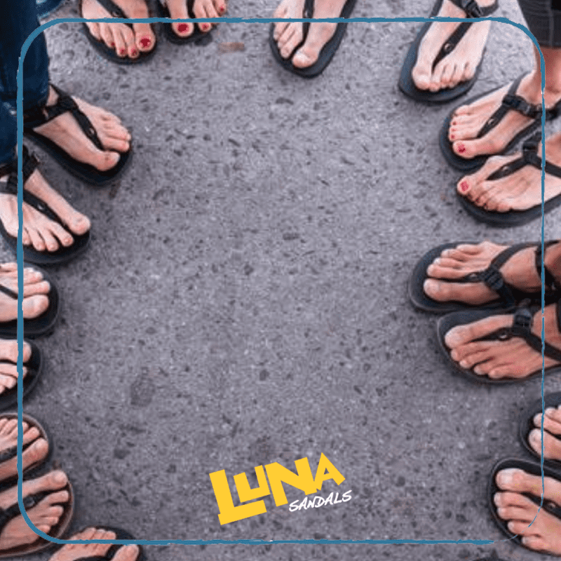 Dép chạy bộ Luna
