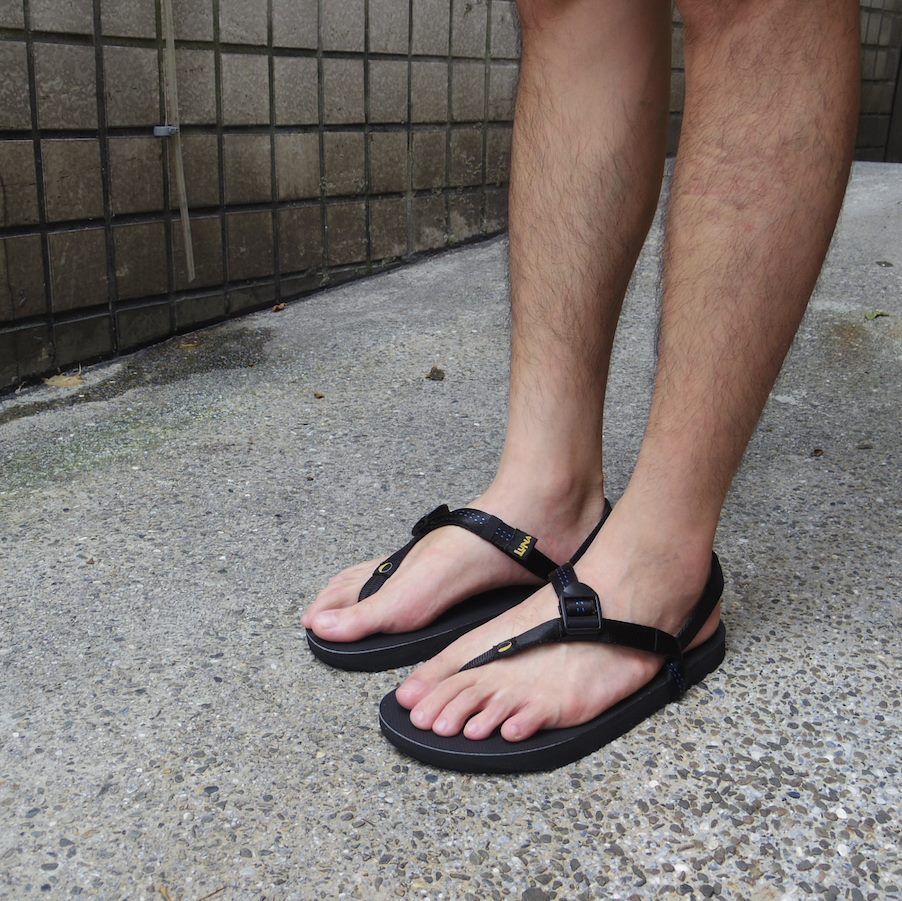 Dép chạy bộ Luna Sandals MONO GORDO