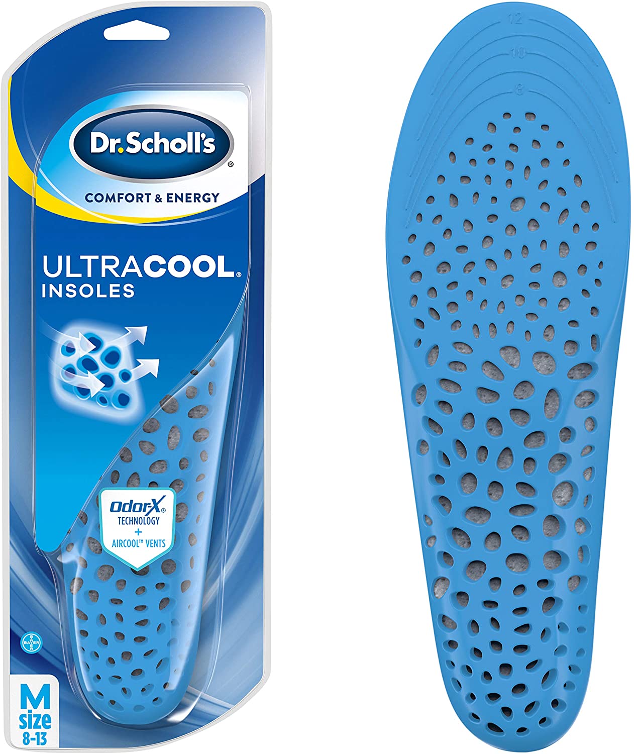 Dr. Scholl’s Ultracool