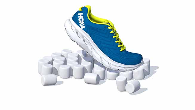 HOKA ONE ONE – NHỮNG CÔNG NGHỆ TIÊN TIẾN TRONG MỘT ĐÔI GIÀY CHẠY