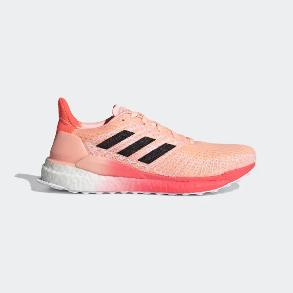 Giày chạy bộ Adidas Solar Boost 19 với các tính năng hỗ trợ đặc biệt