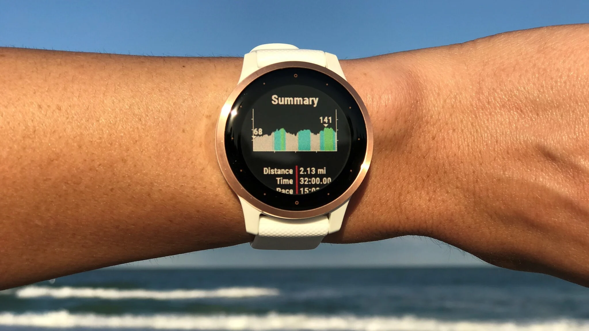 Đồng hồ chạy bộ Garmin Vivoactive 4