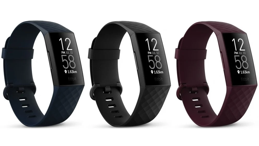 Đồng hồ chạy bộ Fitbit Charge 4