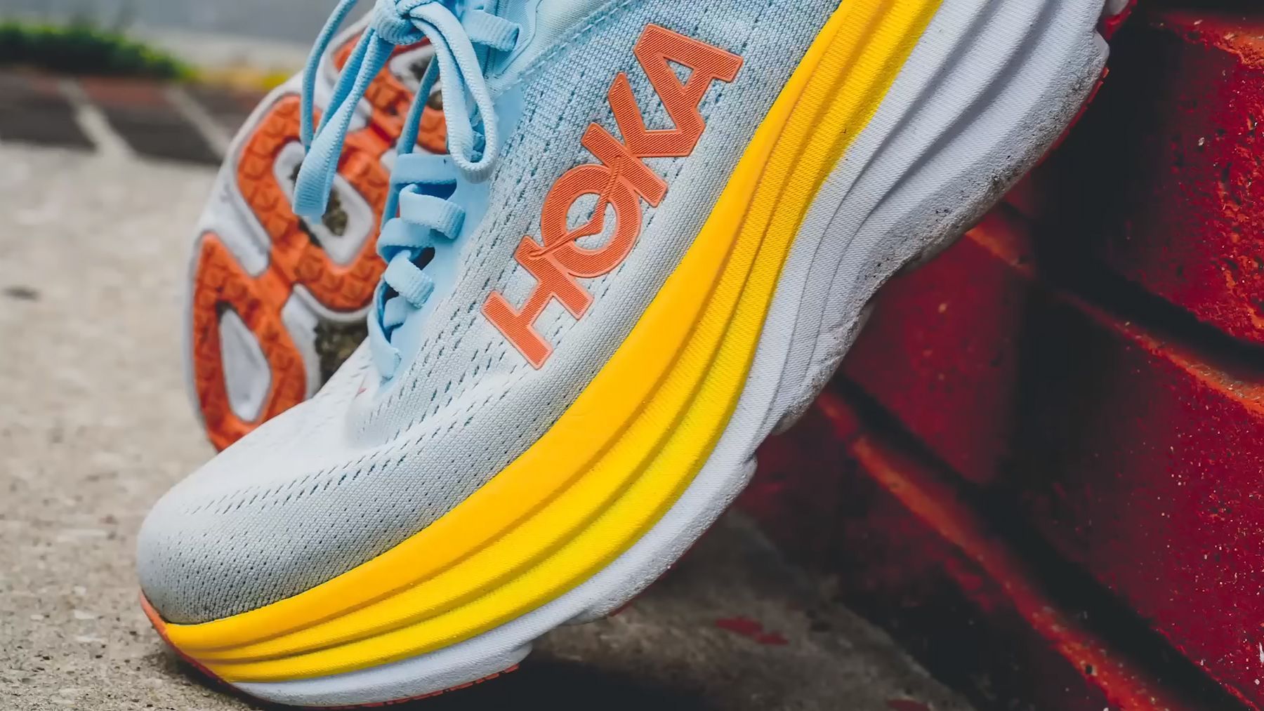 Review Hoka bondi 8