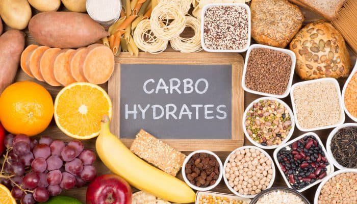 Các loại thực phẩm giàu carbs