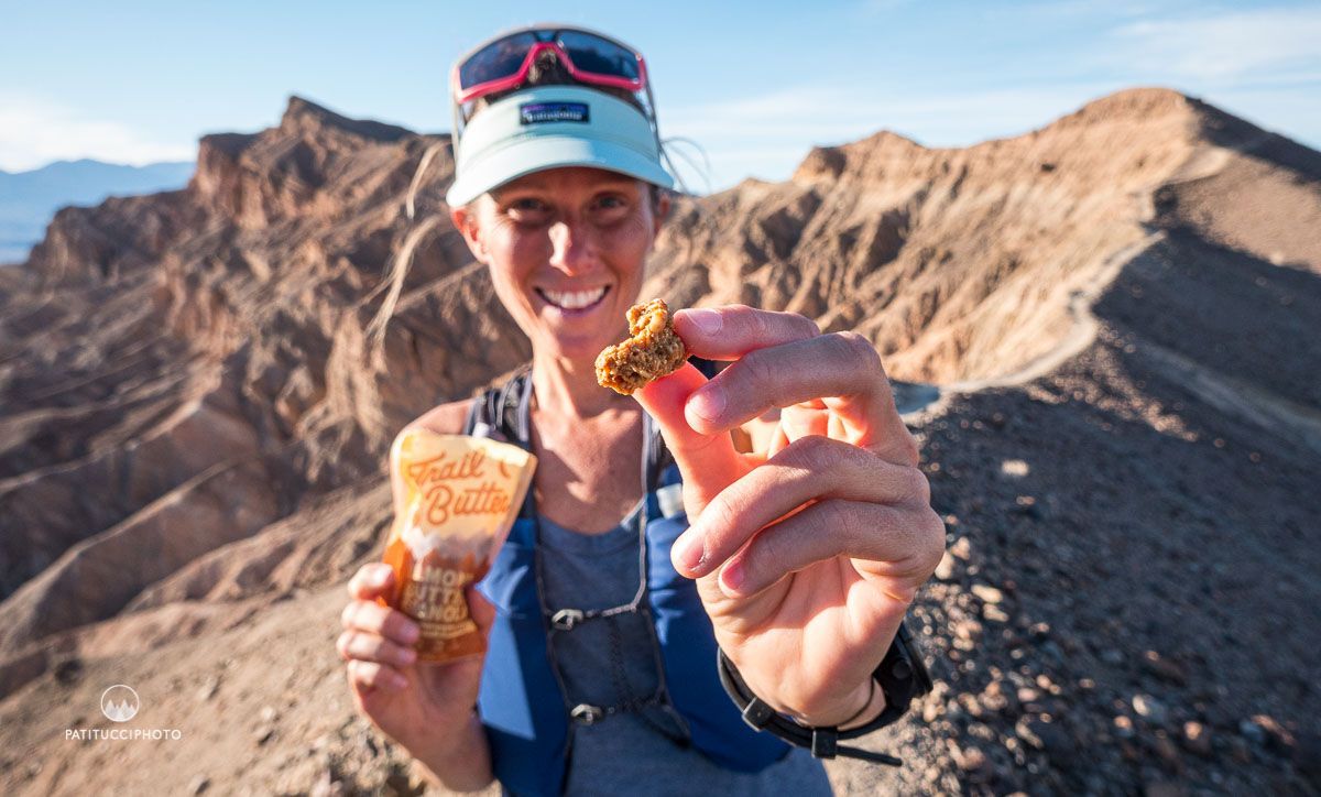 Sử dụng trail butter