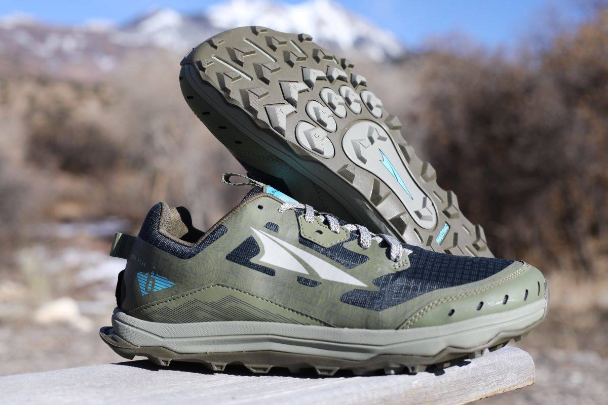 Giày Altra Lone Peak 6