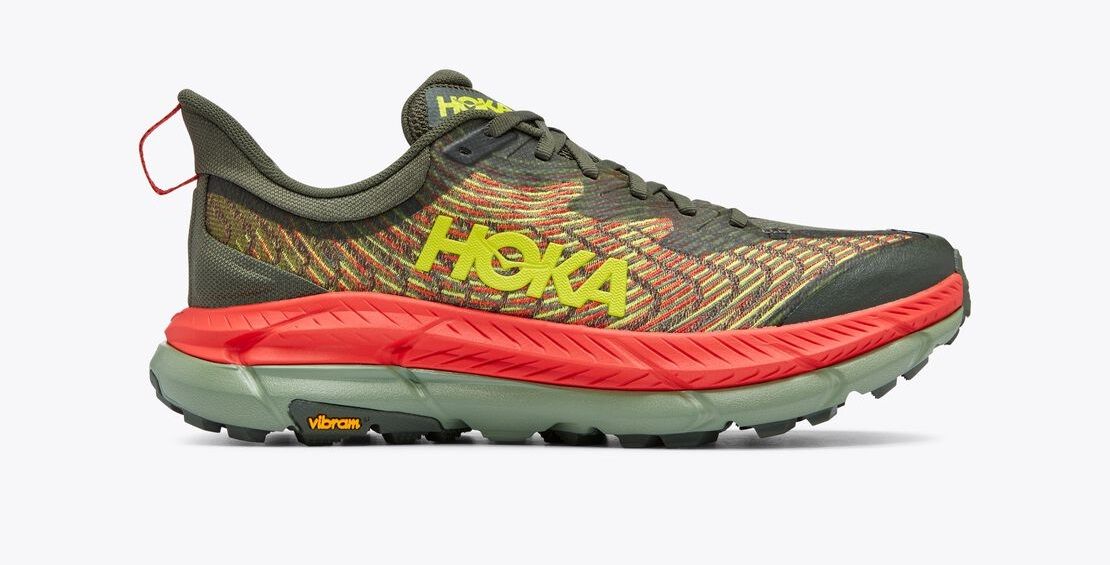 Đế giữa của giày chạy trail Hoka Mafate Speed 4