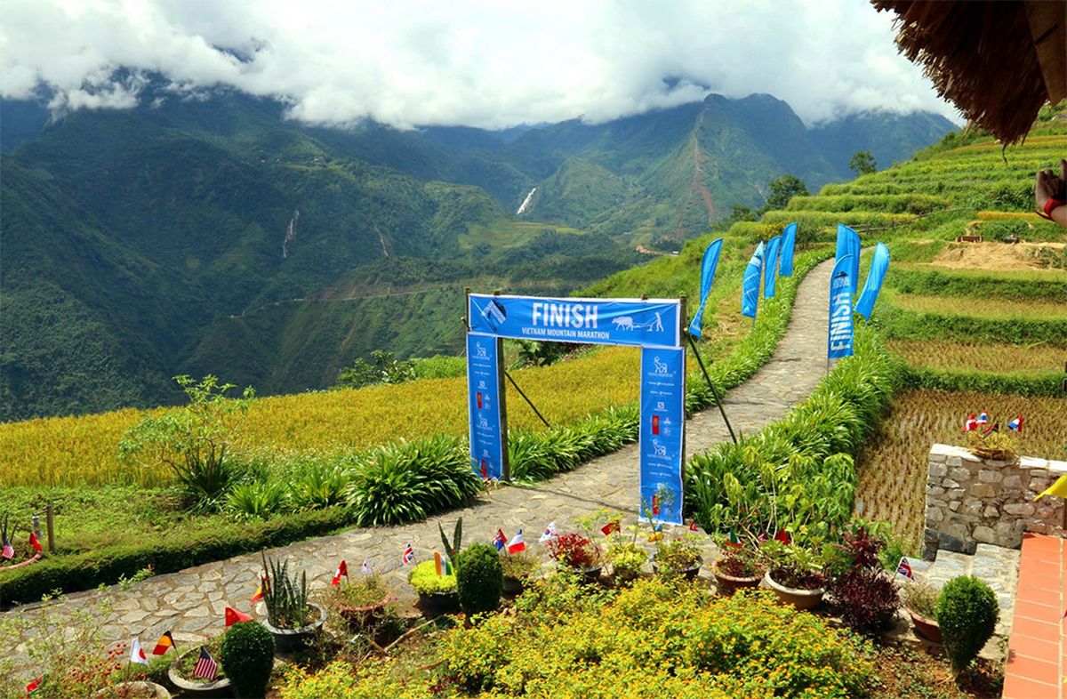 Vietnam Mountain Marathon