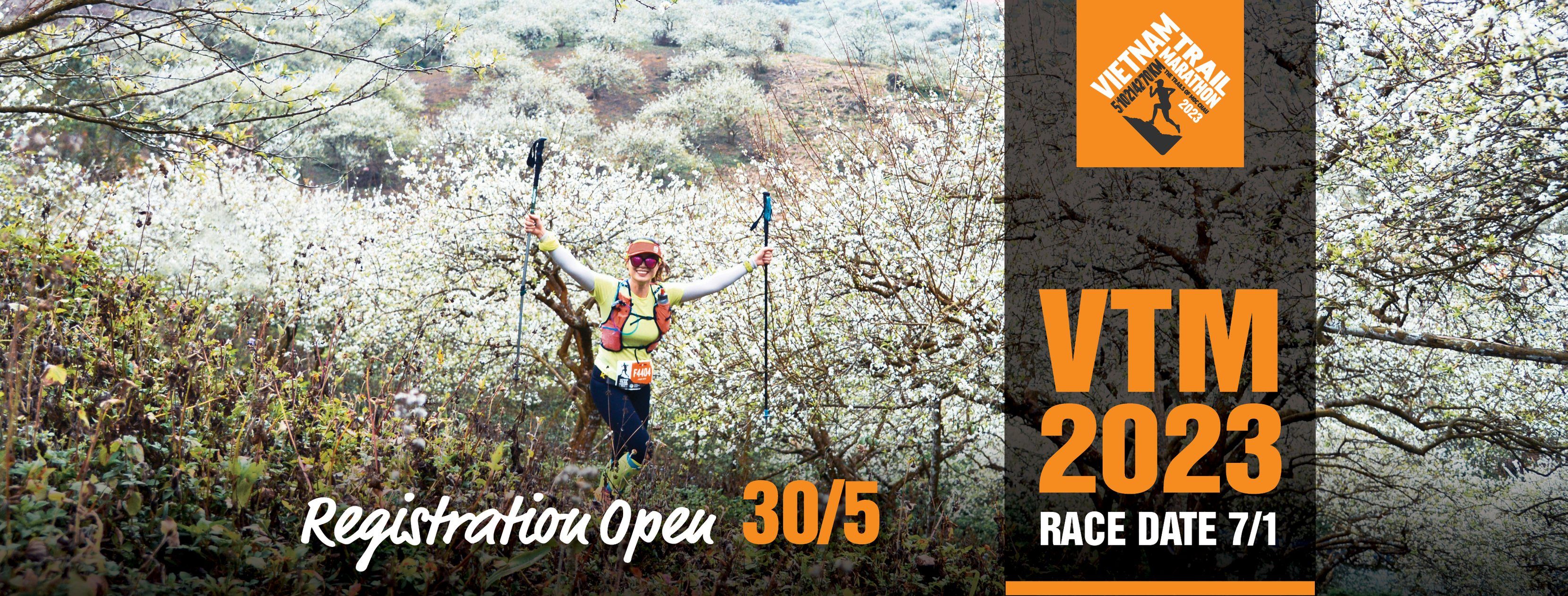 Vietnam Trail Marathon