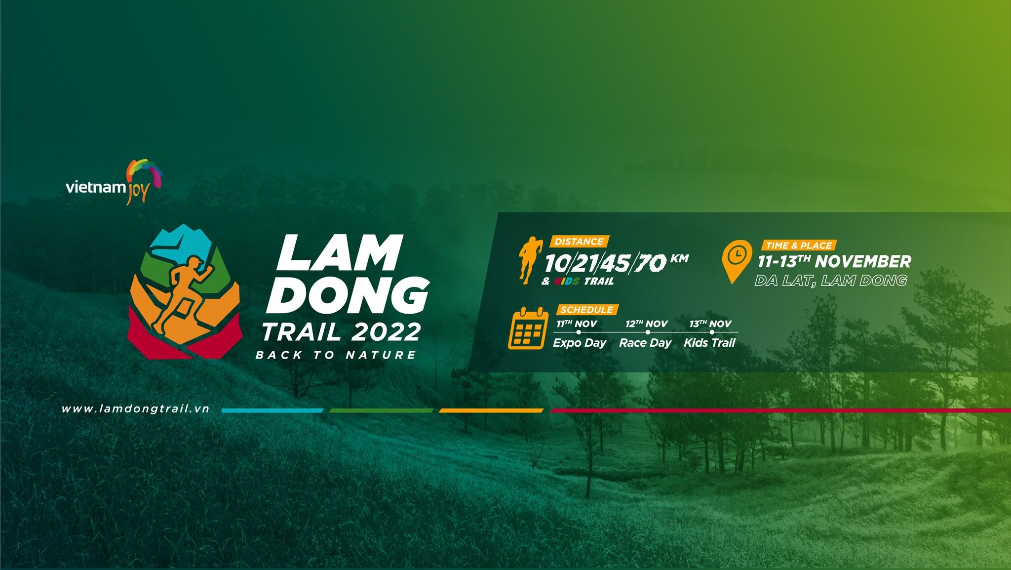 Lam Dong Trail