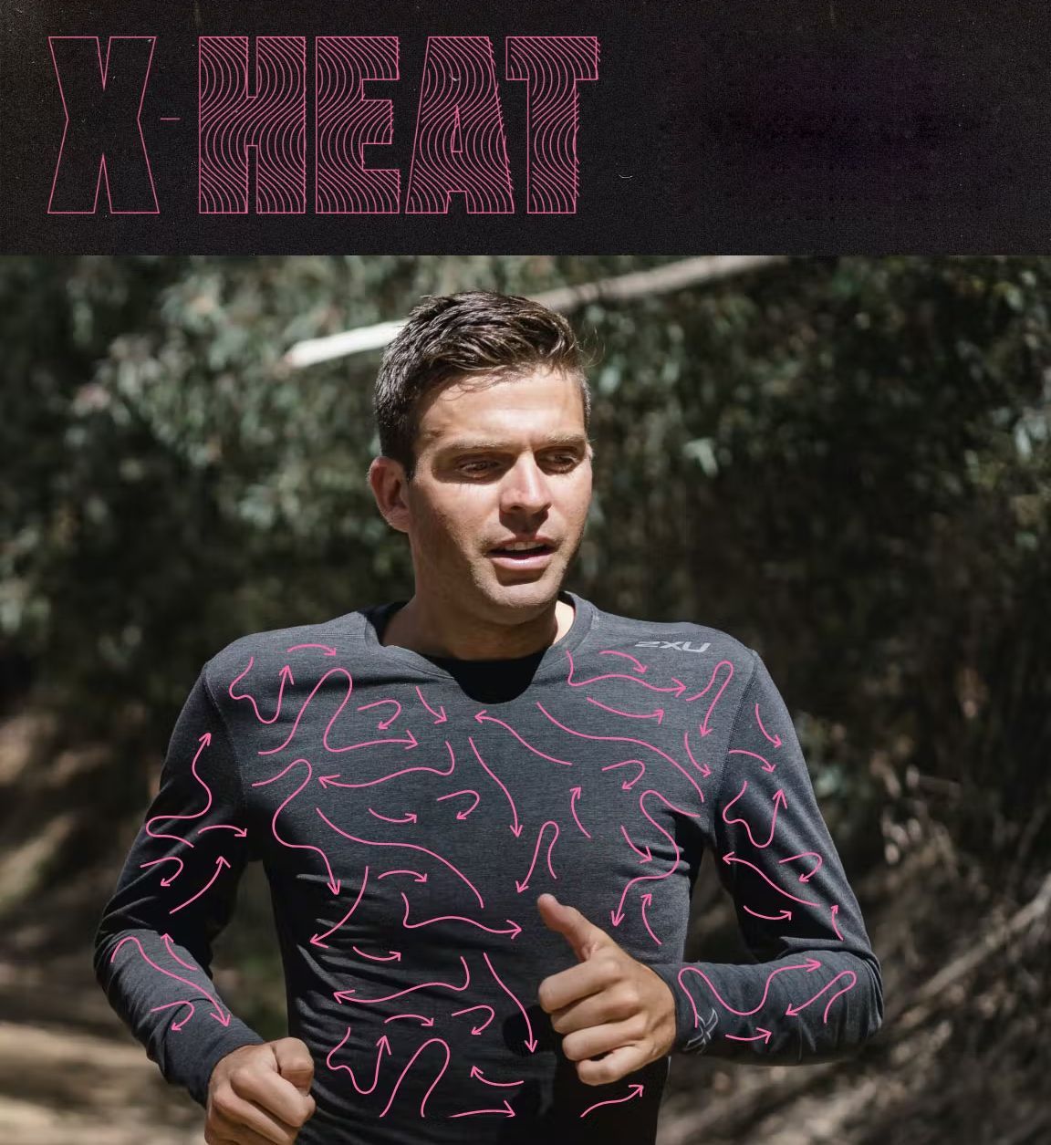 Công nghệ 2XU X Heat