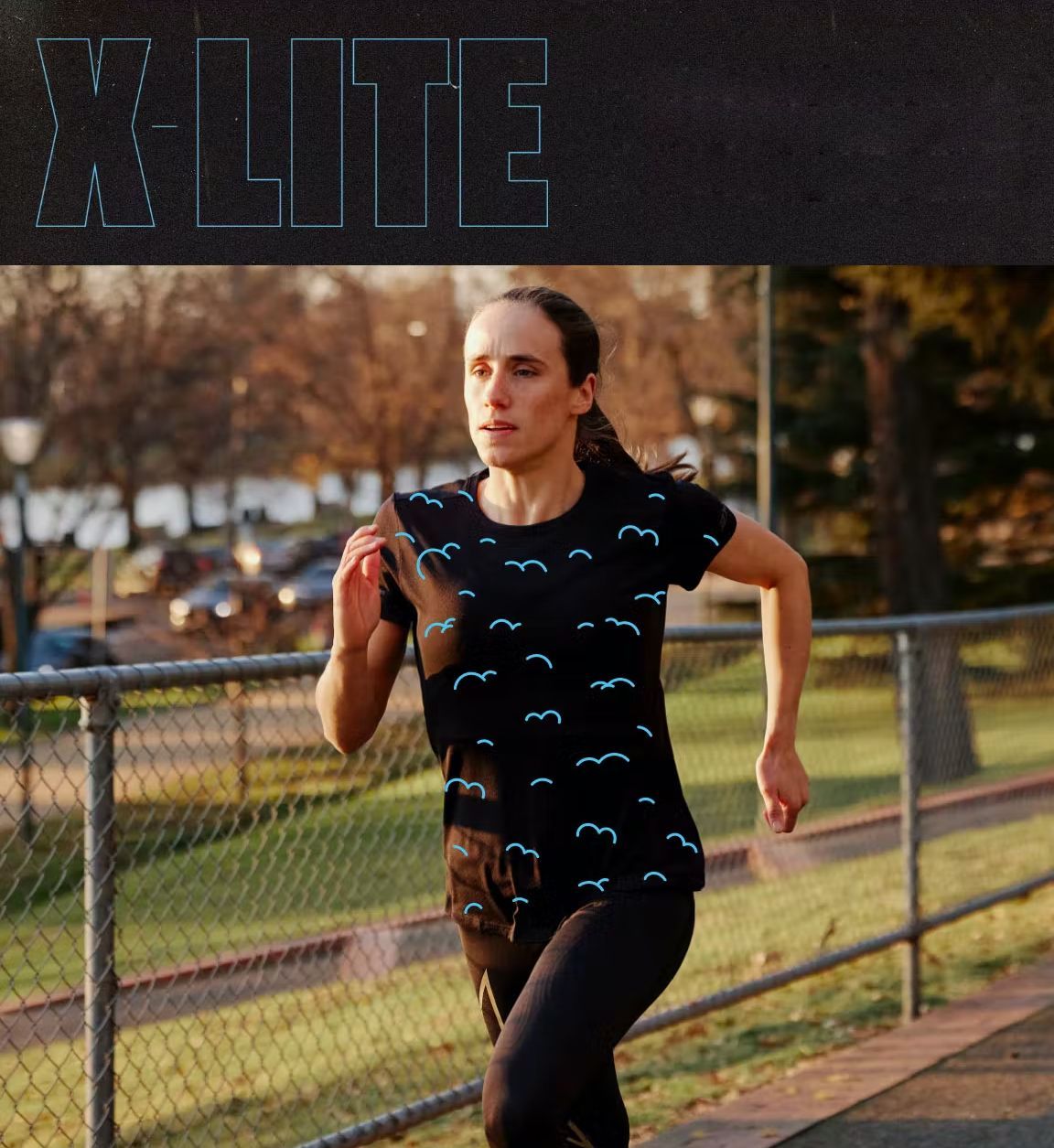 Công nghệ 2XU X-Lite