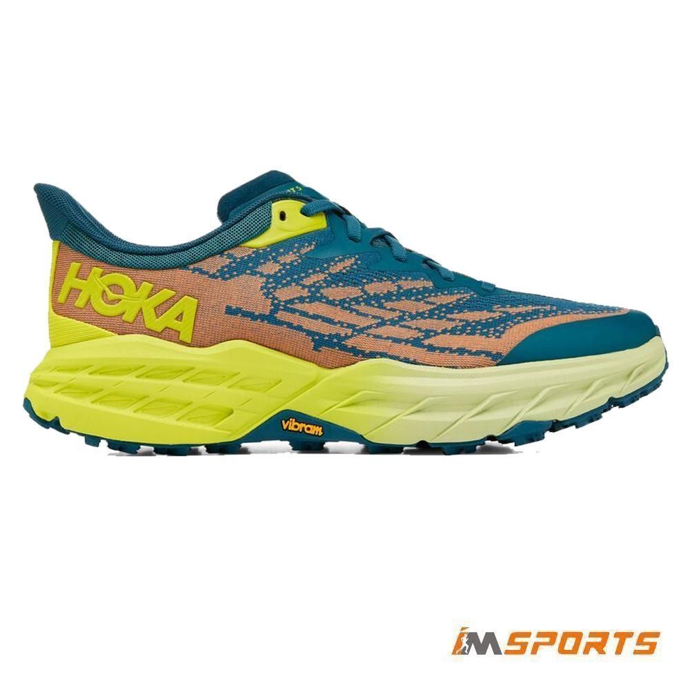 Phần đế giữa của giày chạy trail Hoka Speedgoat 5