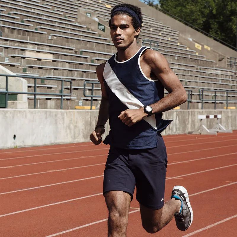 Tracksmith Van Cortlandt Singlet