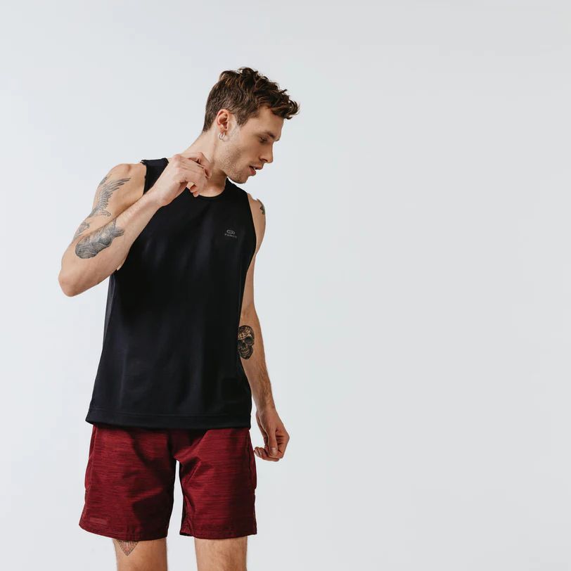 kalenji run dry tank top