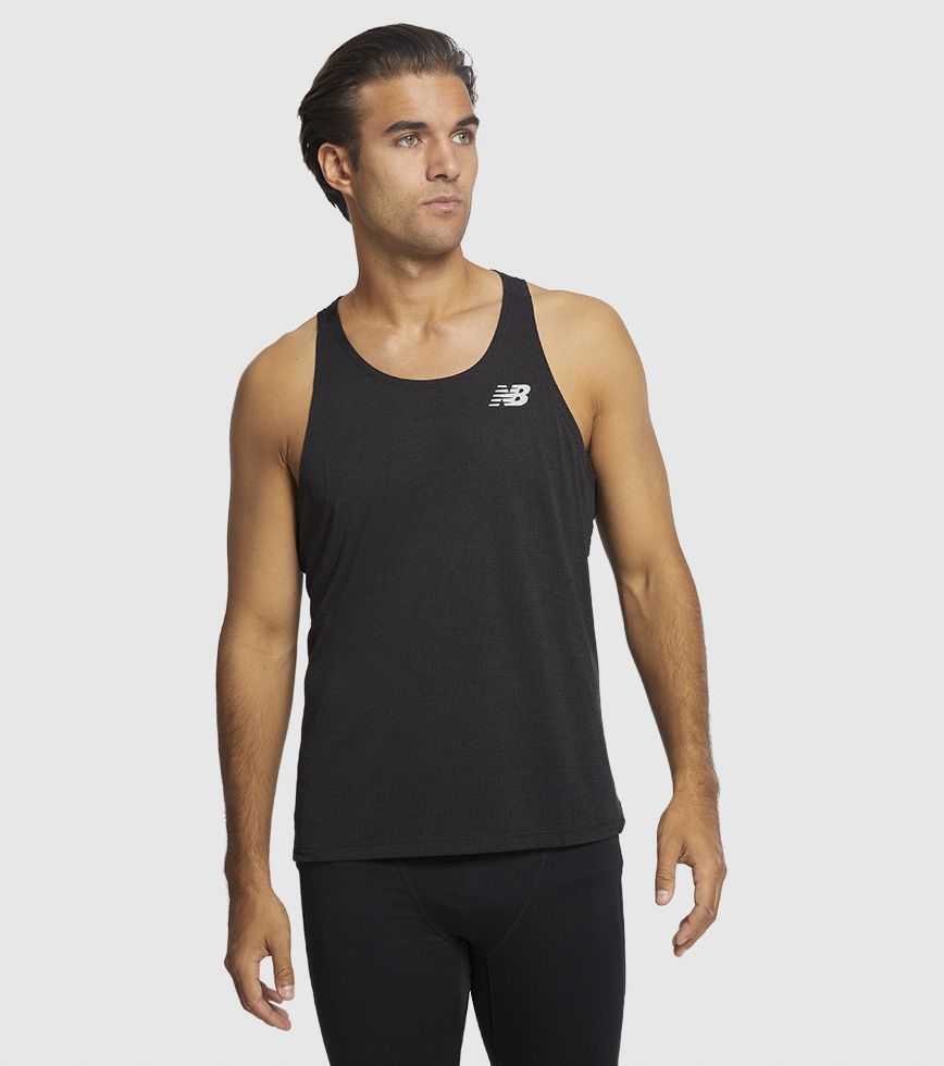 New Balance Impact Run Singlet