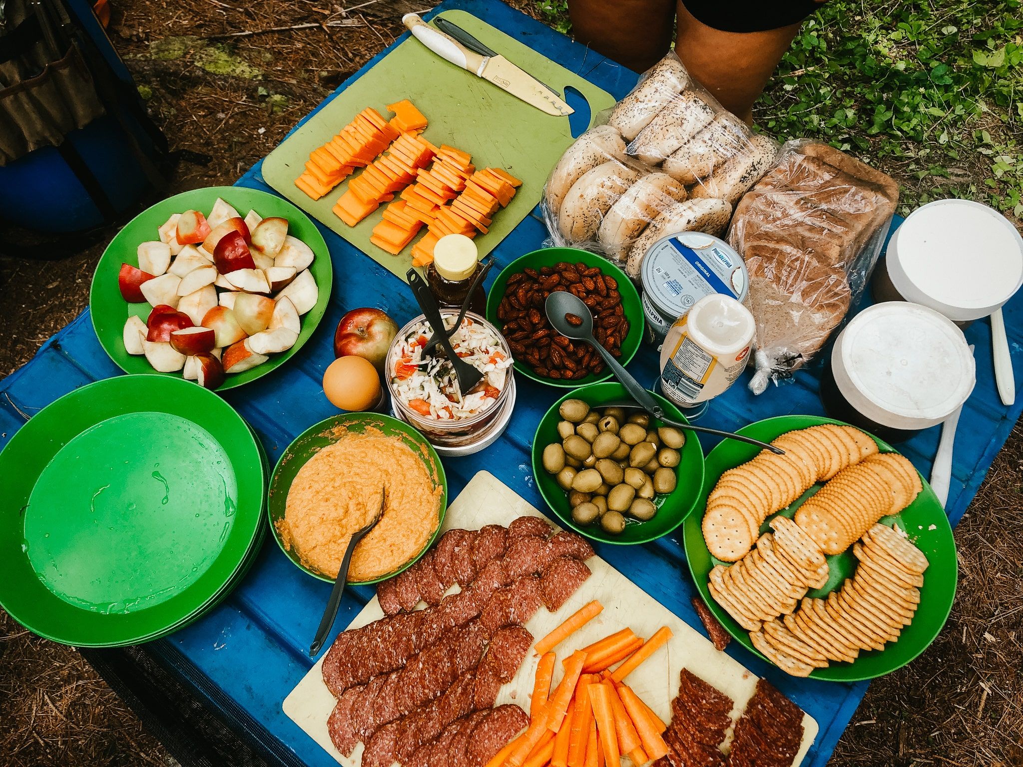 Hãy luôn ưu tiên thực phẩm tươi ngon và lâu hỏng