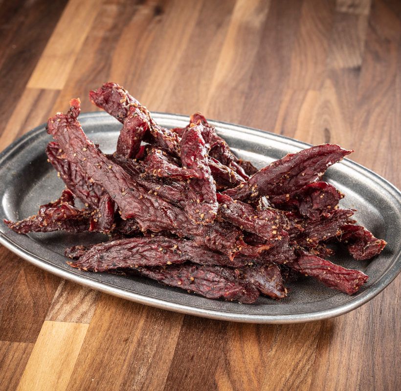 Thịt khô (Jerky)