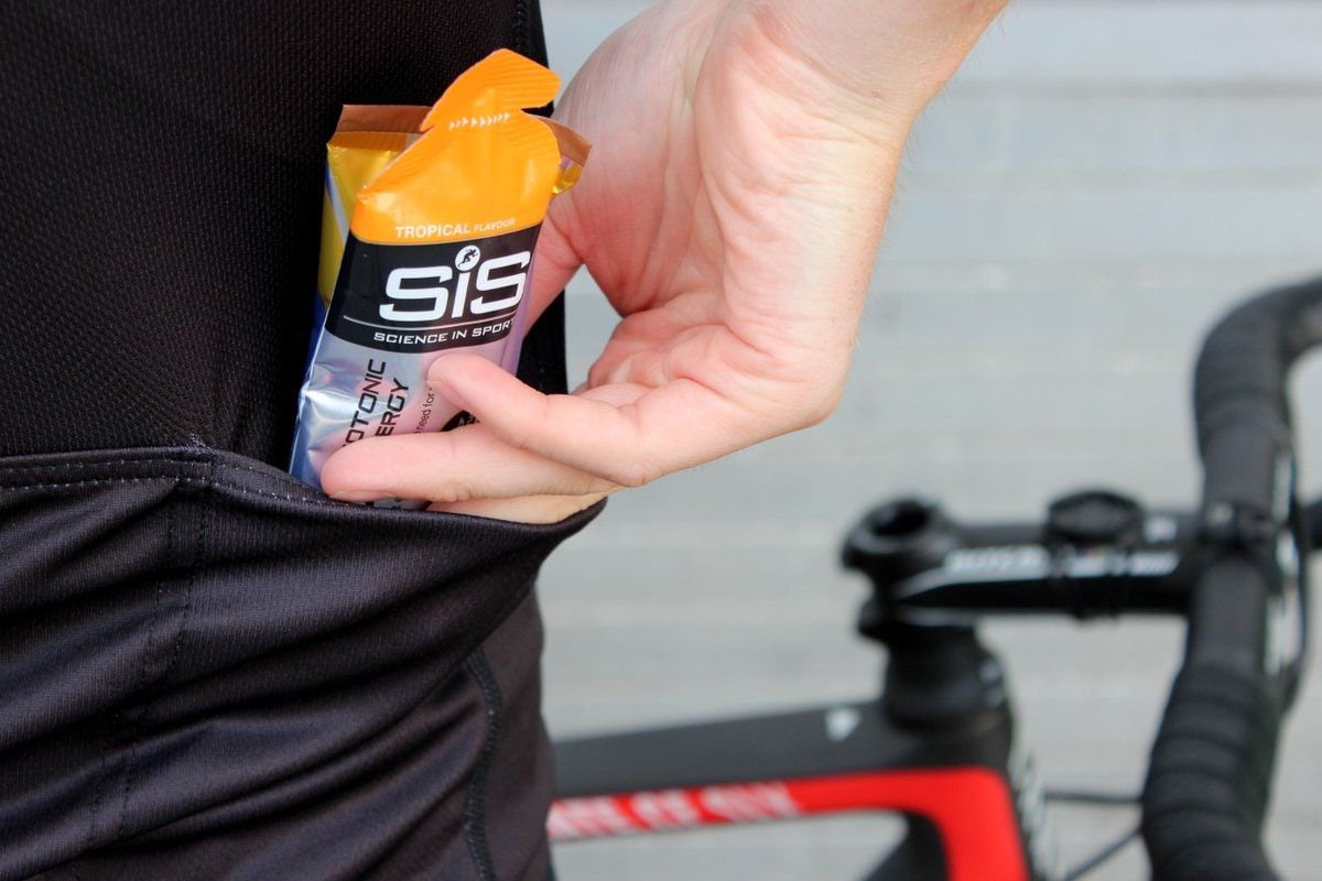 SiS Isotonic Energy Gel