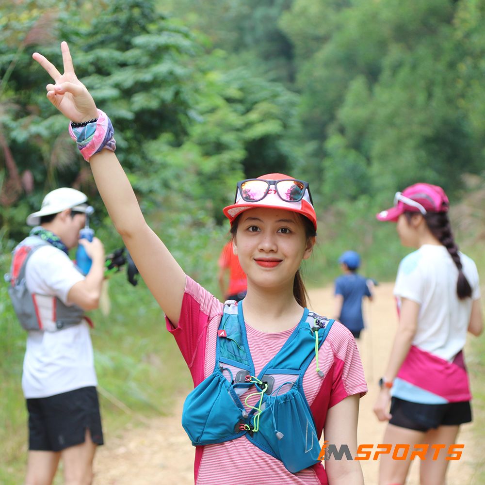 Vest chạy trail siêu nhẹ UltraSpire Spry 3.0 Race Vest