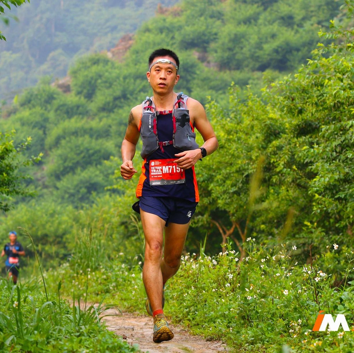 Vest chạy trail Raidlight Responsiv