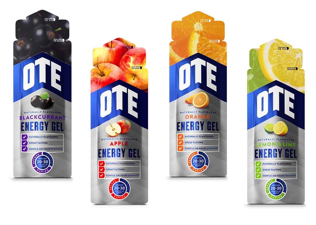 OTE energy gel