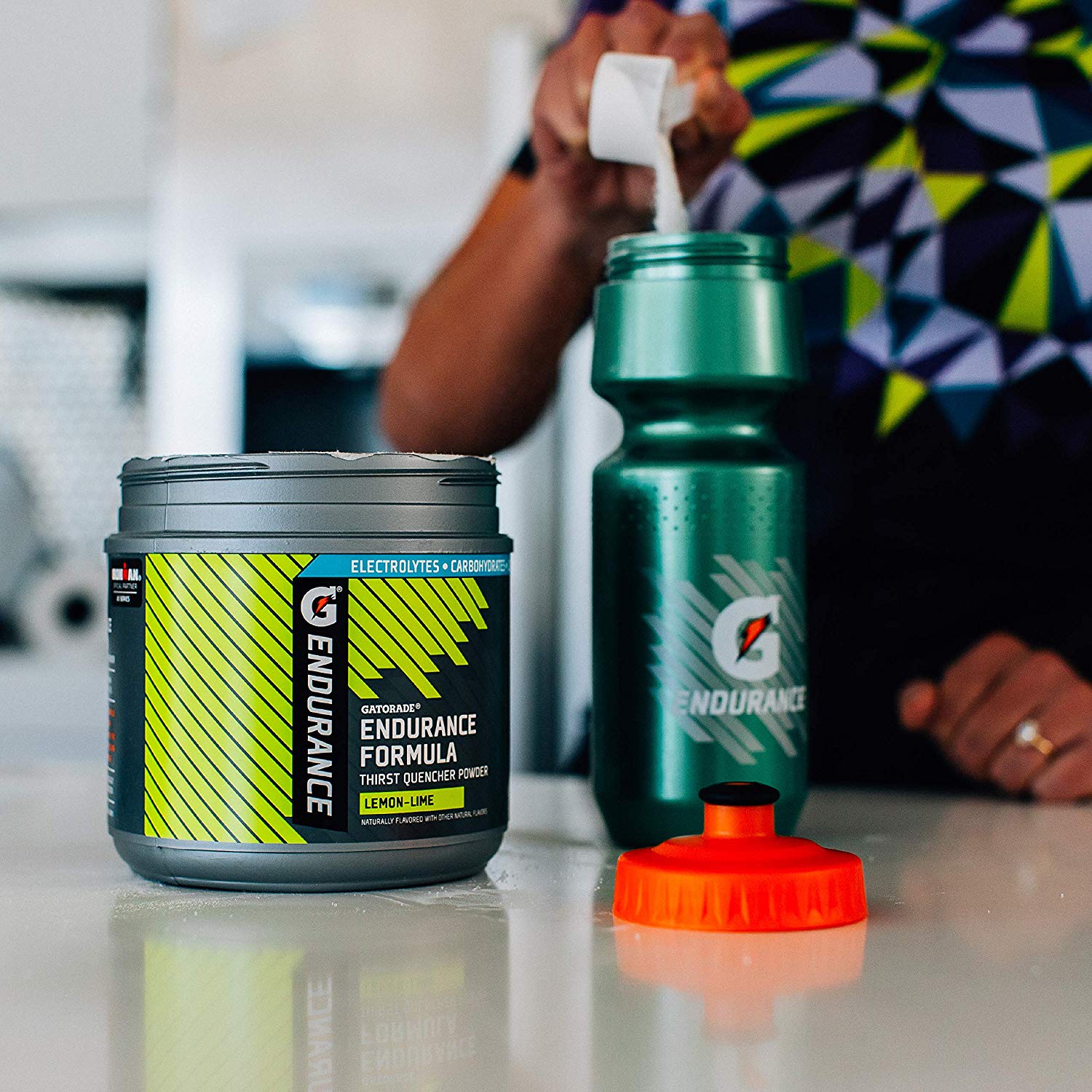 GATORADE ENDURANCE POWDER