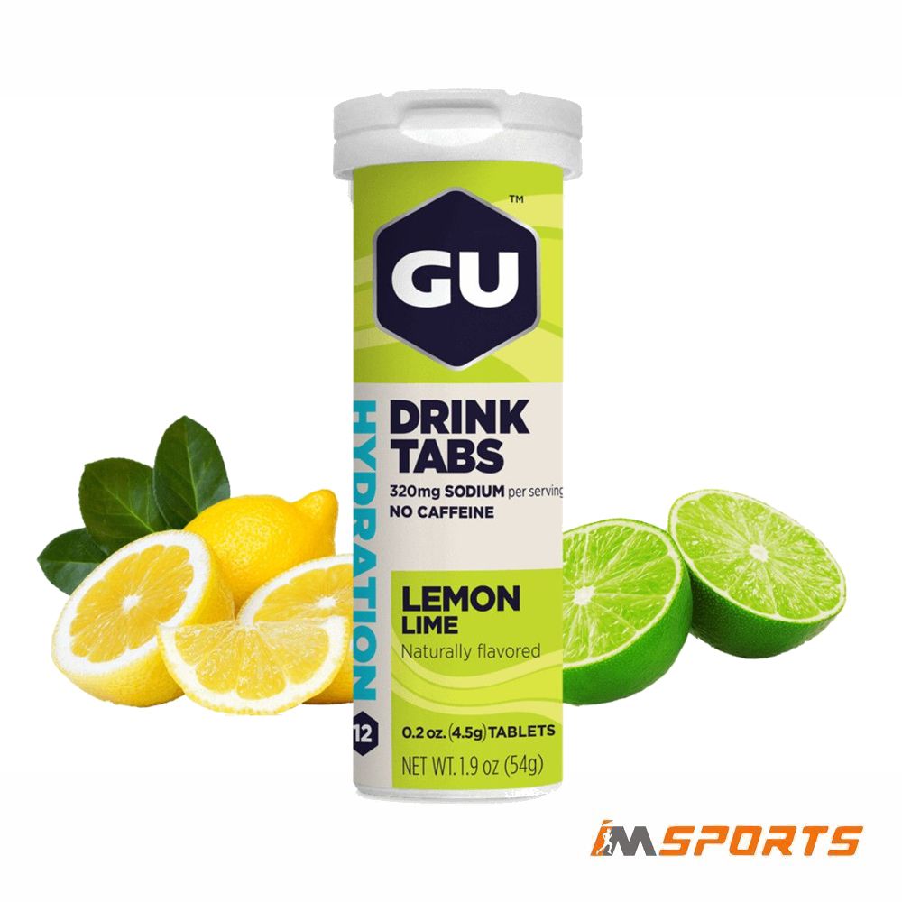 GU DRINK TABS